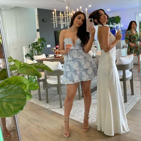 Majorelle Andrea mini dress - Picture 2 of 5